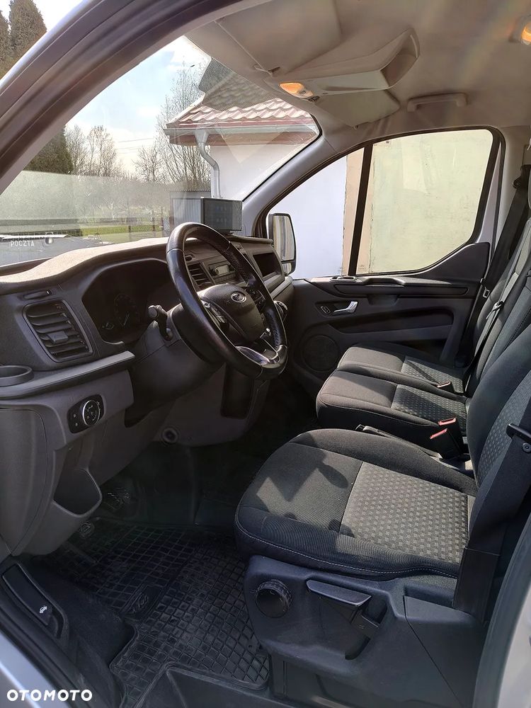 Ford Transit Custom L1H1 - NOWE rozrząd i sprzęgło - ZADBANY - 7