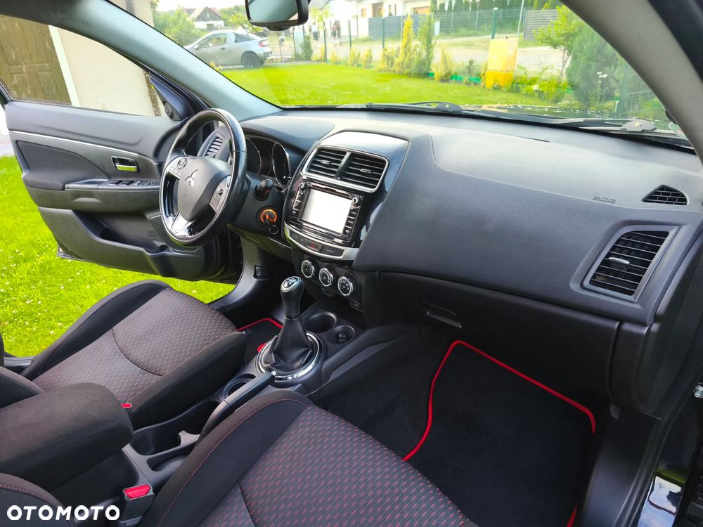Mitsubishi ASX 1.6 Intense Plus Navi - 18