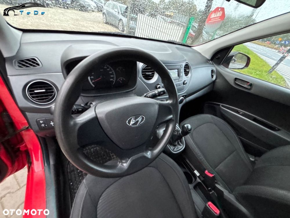 Hyundai i10 1.0 Passion Plus - 18