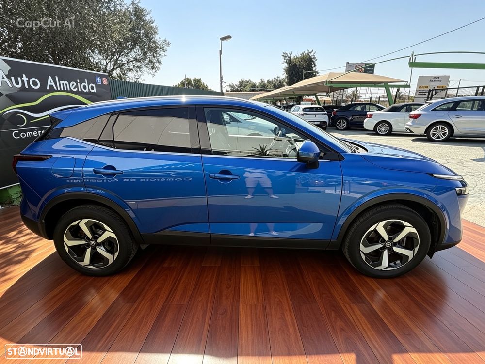 Nissan Qashqai 1.3 DIG-T Premiere Edition - 8