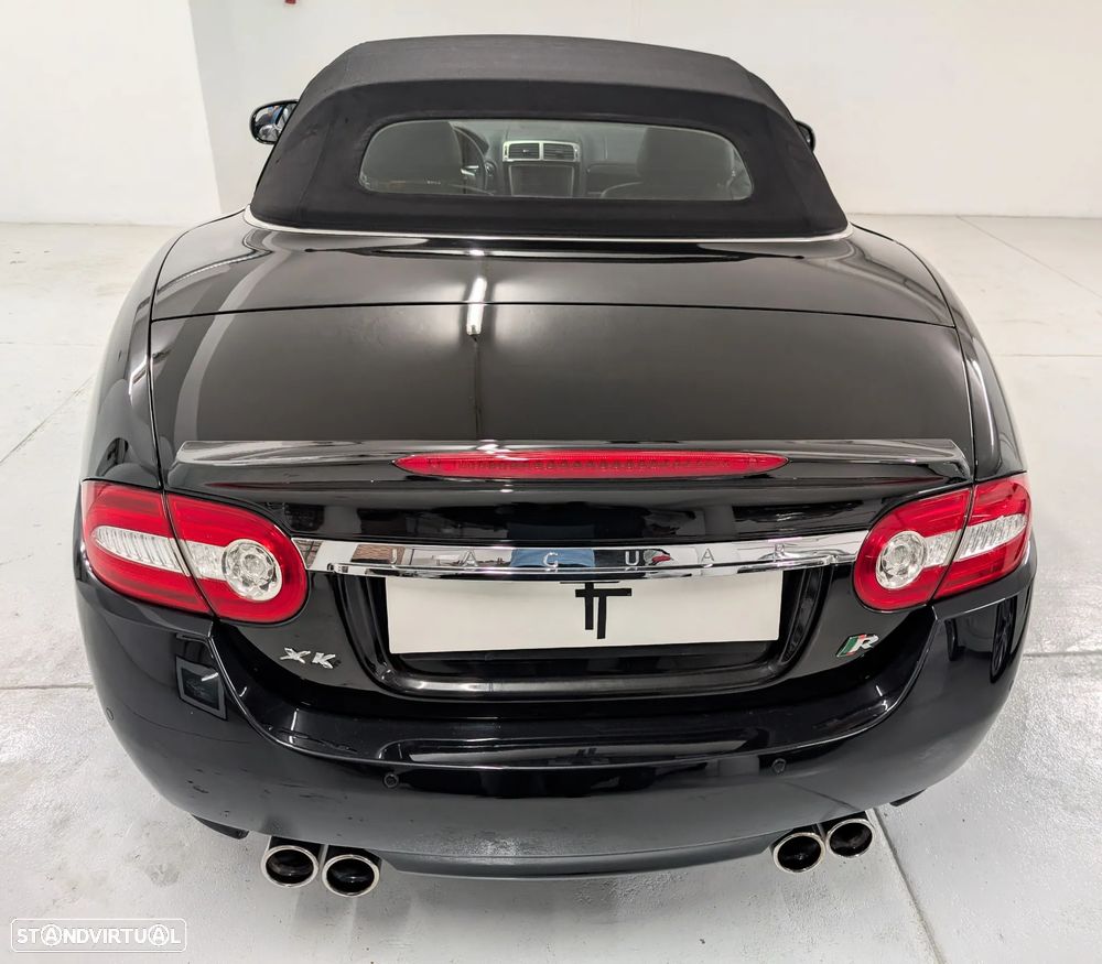 Jaguar XK XKR 5.0 Kompressor - 2