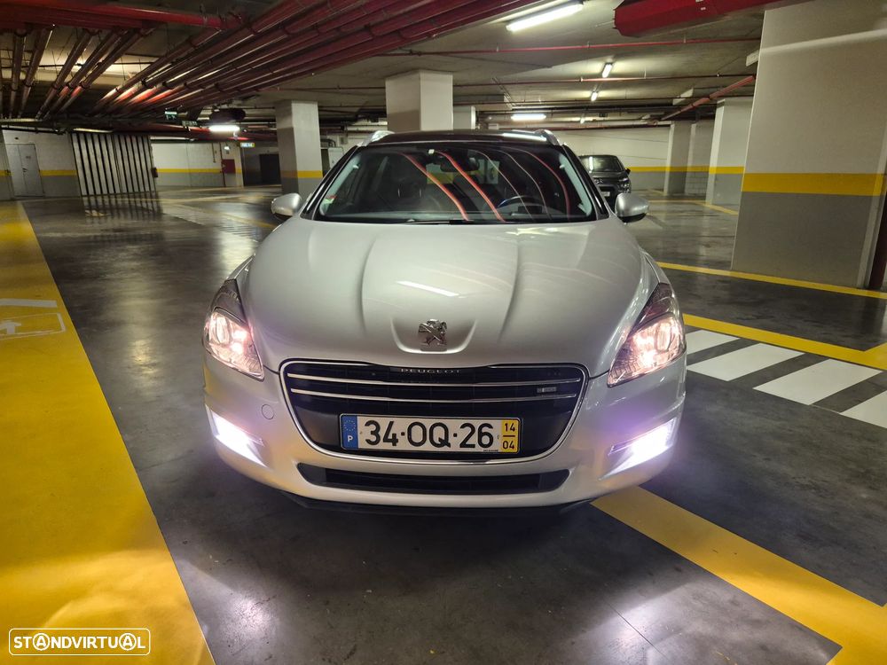Peugeot 508 SW 1.6 e-HDi Allure 2-Tronic - 5