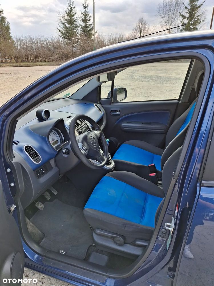 Opel Agila - 8