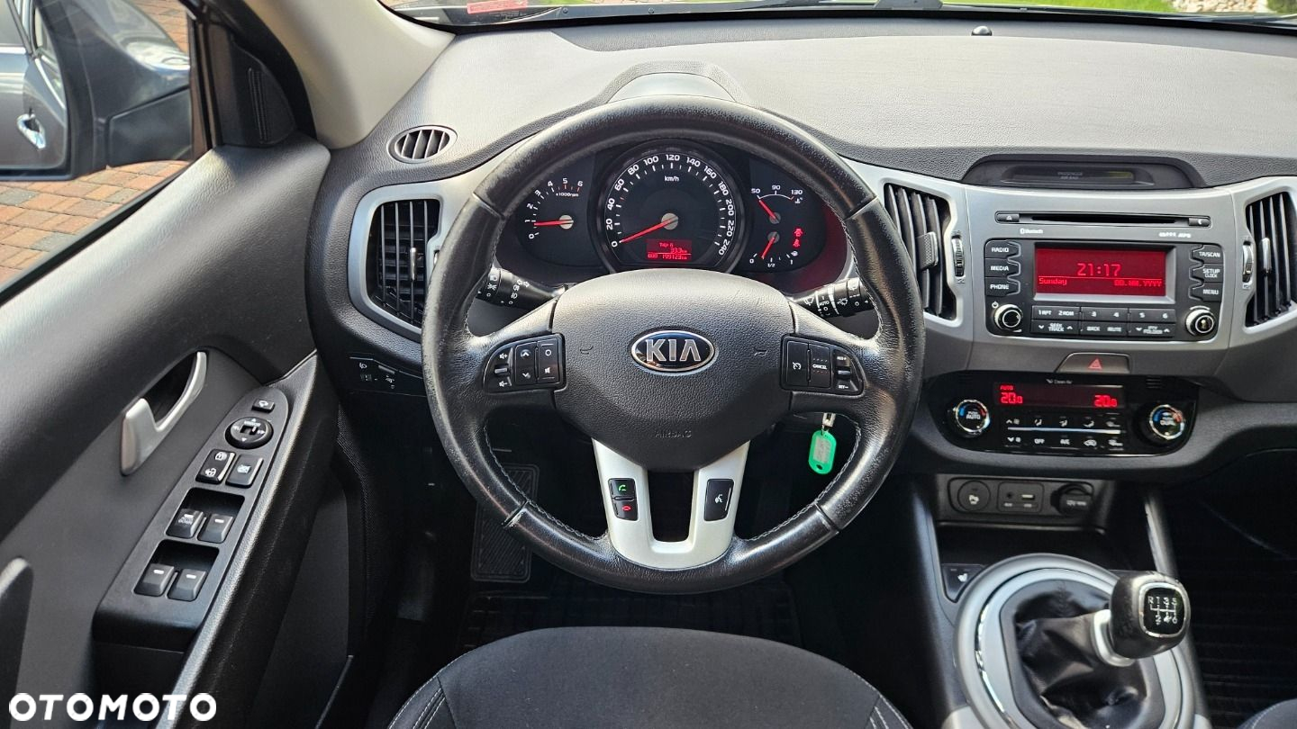 Kia Sportage - 19