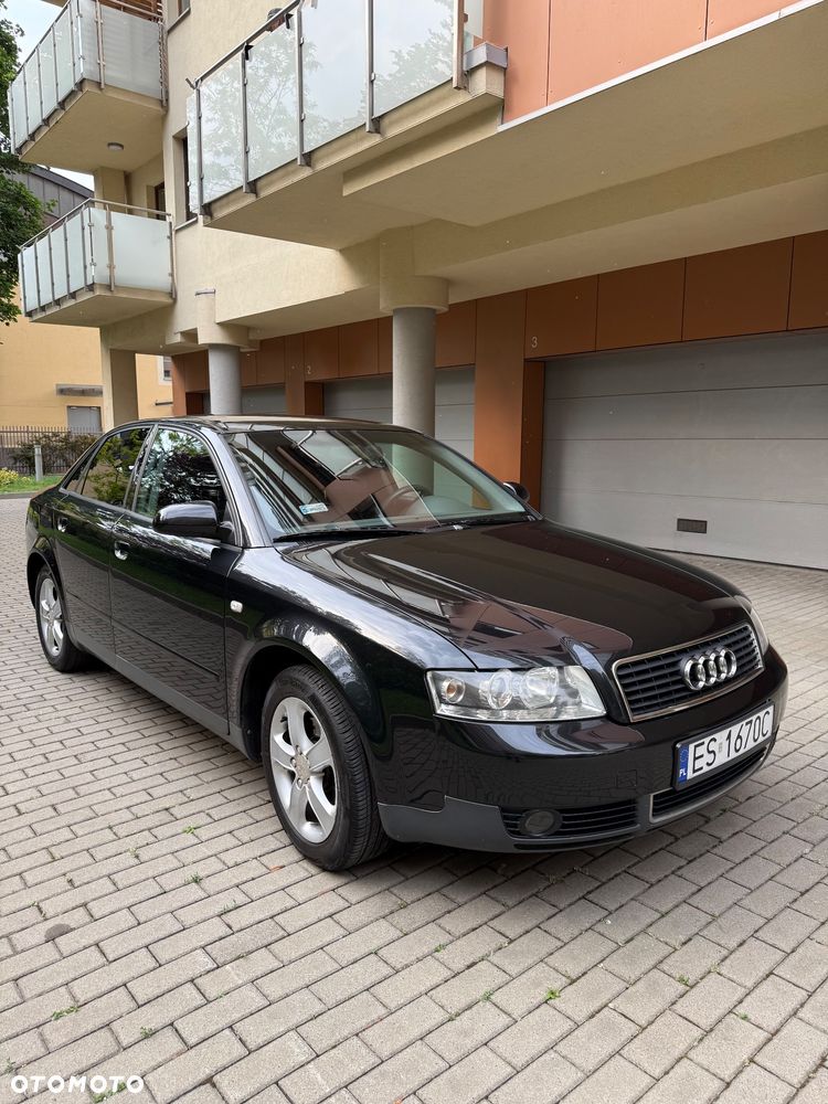 Audi A4 Avant 1.8T - 6