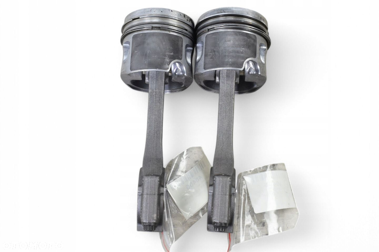 Tłok Korbowód 34 Cylinder VW AUDI SEAT SKODA 1.9 TDI BKC AWX BXE BLS - 4