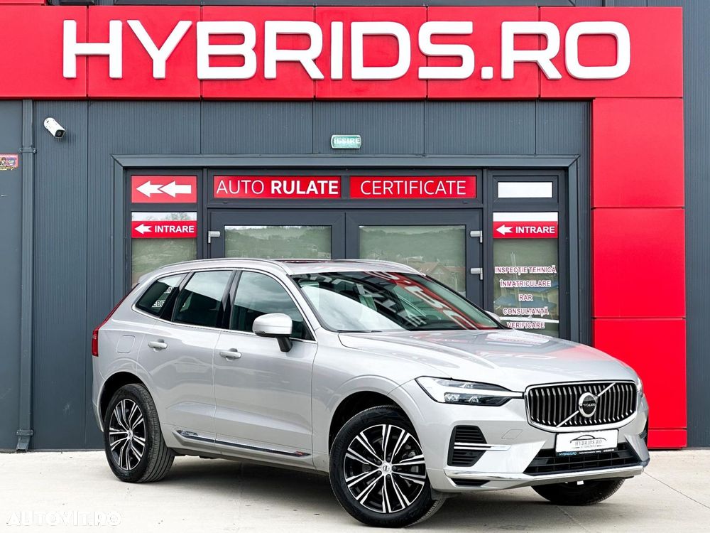 Volvo XC 60 Recharge T6 Twin Engine eAWD Inscription Expression - 8