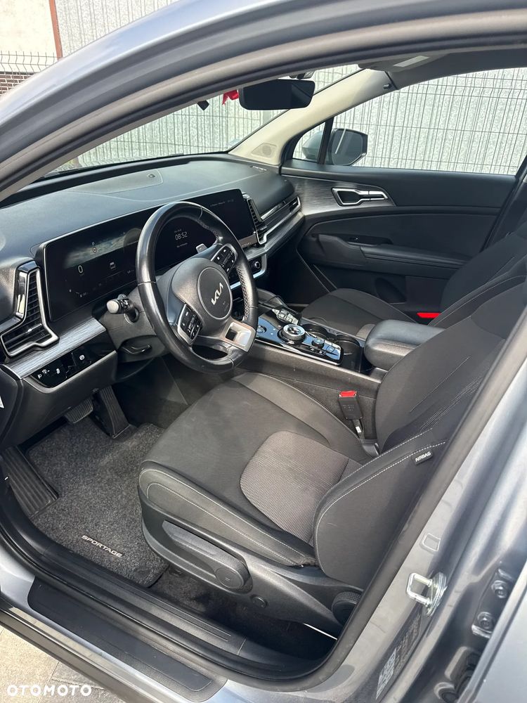 Kia Sportage 1.6 CRDI 2WD Eco-Dynamics+ (48V M-H) DCT Vision - 14