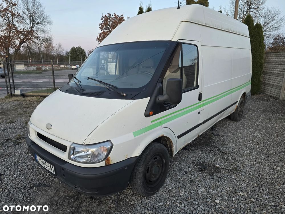 Ford TRANSIT - 3