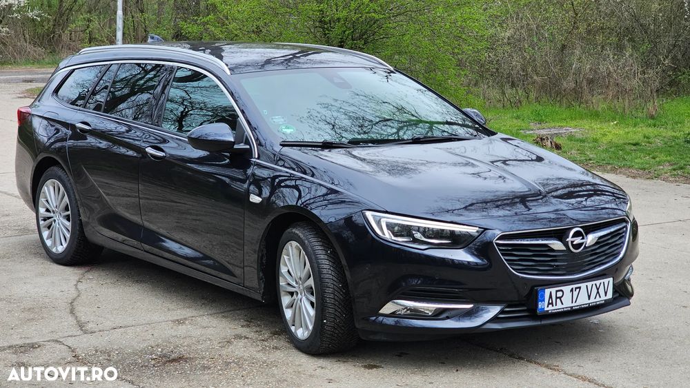 Opel Insignia 2.0 CDTI Start/Stop 4X4 Aut. Ultimate - 9