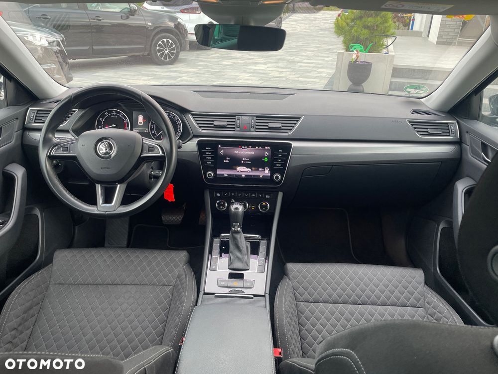Skoda Superb 1.4 TSI ACT DSG Style - 23