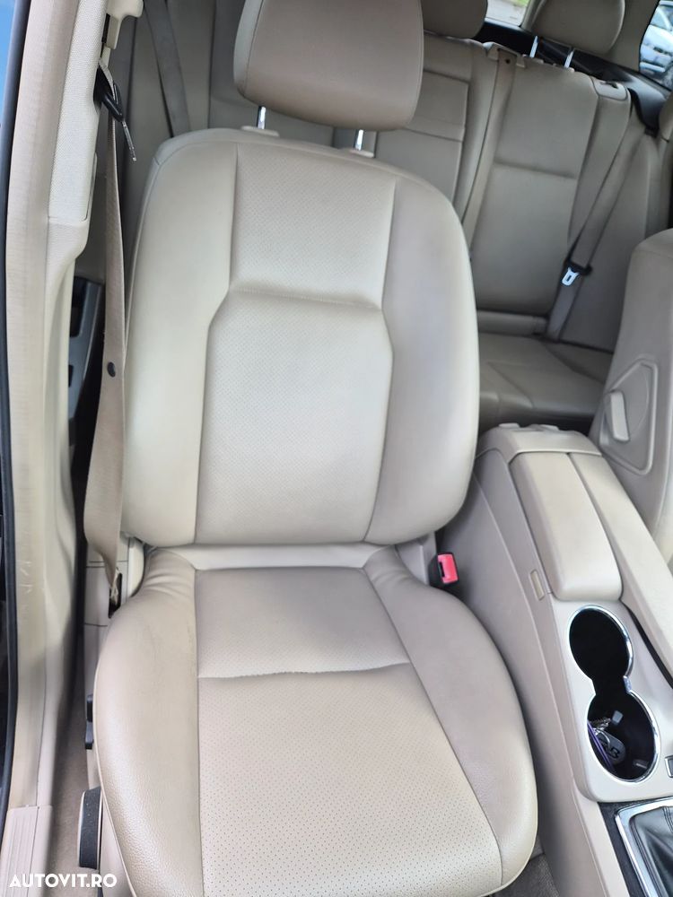 Mercedes-Benz GLK 220 CDI 4MATIC (BlueEFFICIENCY) 7G-TRONIC - 18