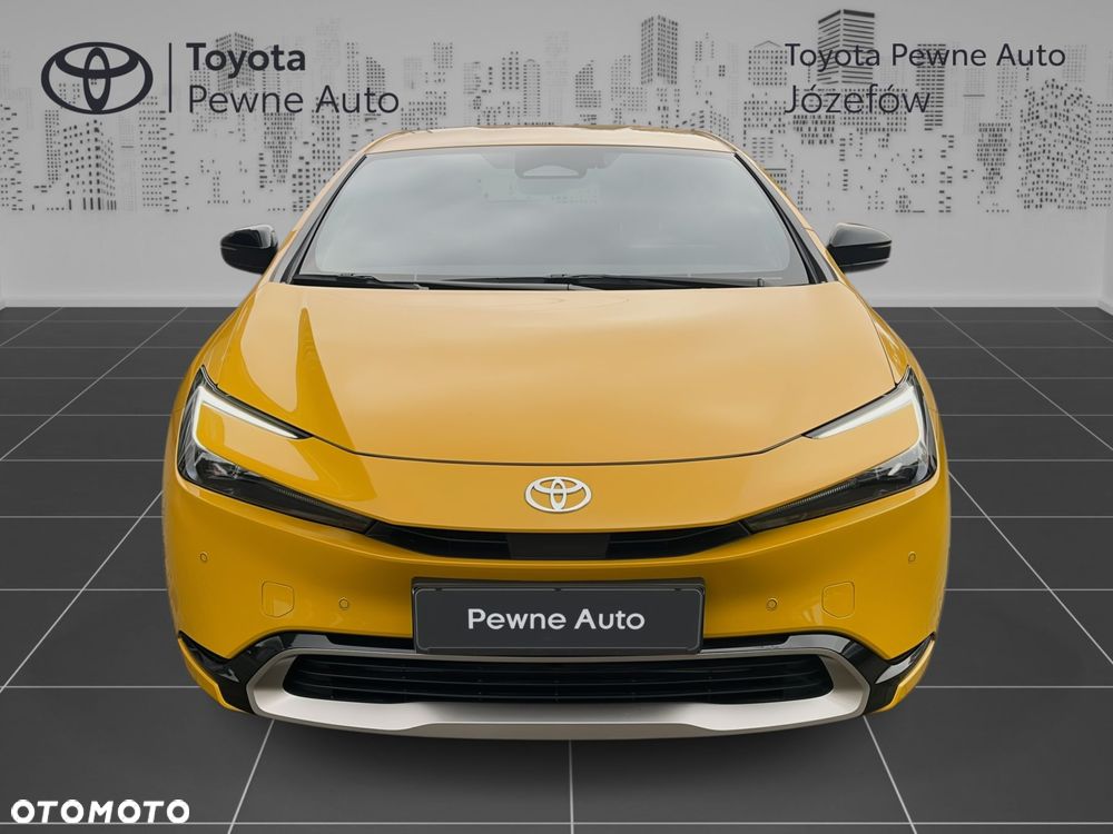 Toyota Prius - 5