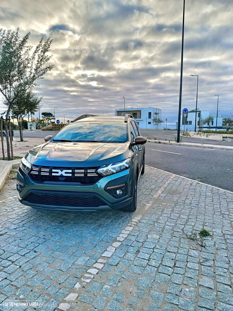 Dacia Jogger 1.0 ECO-G SL Extreme+ Up&Go 7L Bi-Fuel - 23