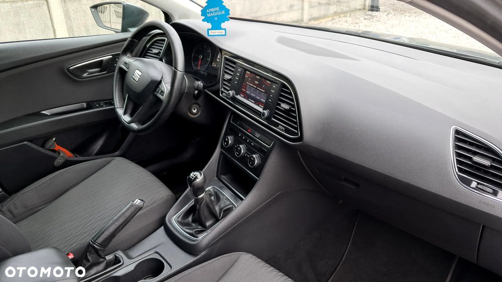 Seat Leon 1.6 TDI DPF Ecomotive Style - 15