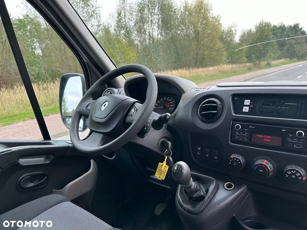 Renault Master 2.3 dci 4x4 OBERAIGNER  3.5T - 12