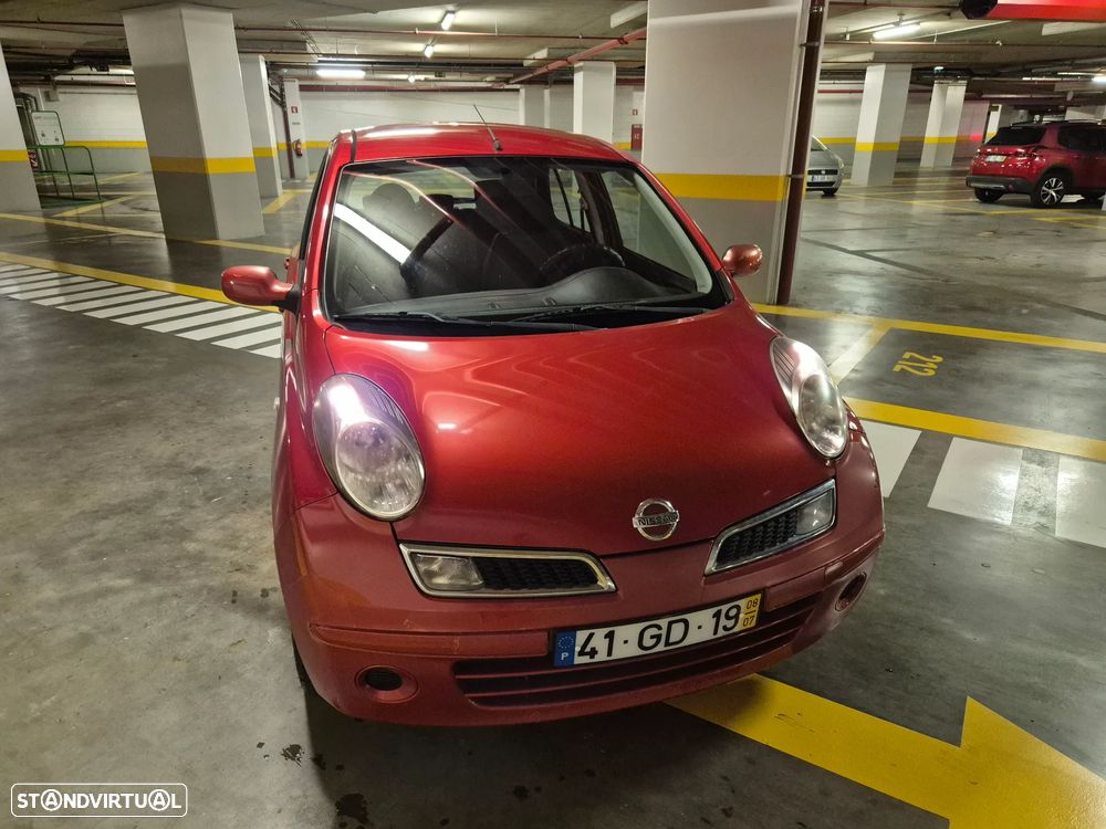 Nissan Micra 1.2 Acenta Plus - 6