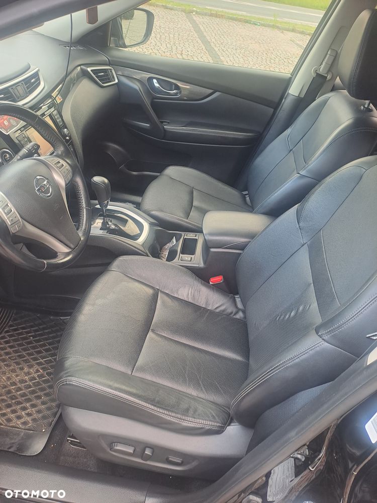 Nissan X-Trail 1.6 dCi Xtronic 360 - 6