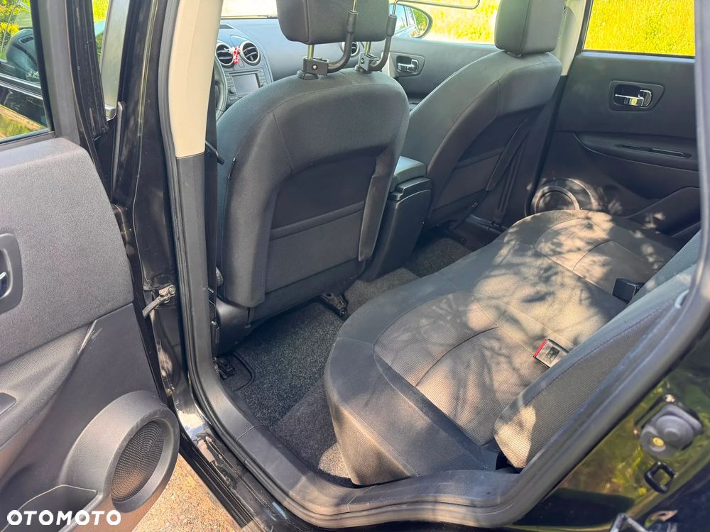 Nissan Qashqai 2.0 Acenta CVT - 9