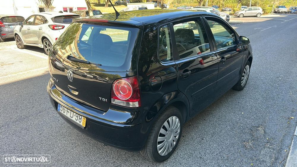 VW Polo 1.4 TDi Confortline - 6
