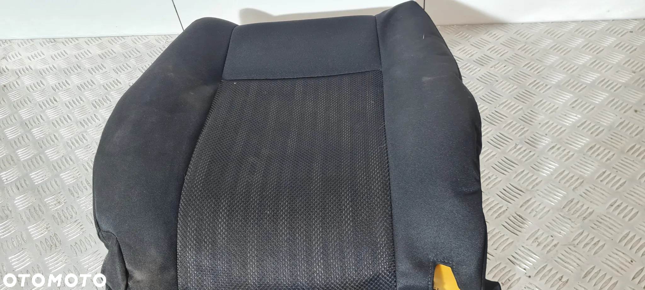 Ford Ranger III Oparcie Poszycie Fotela Fotel Przód - 5