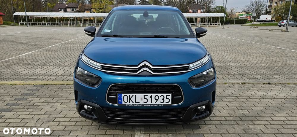 Citroën C4 Cactus Pure Tech 110 Stop&Start Shine - 18