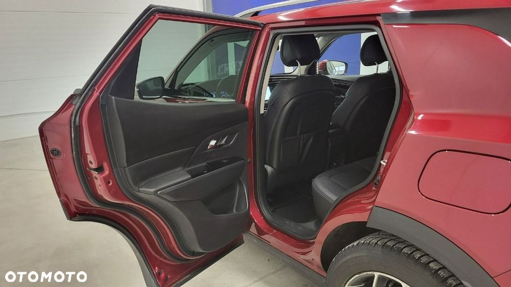 SsangYong/KGM Korando - 21