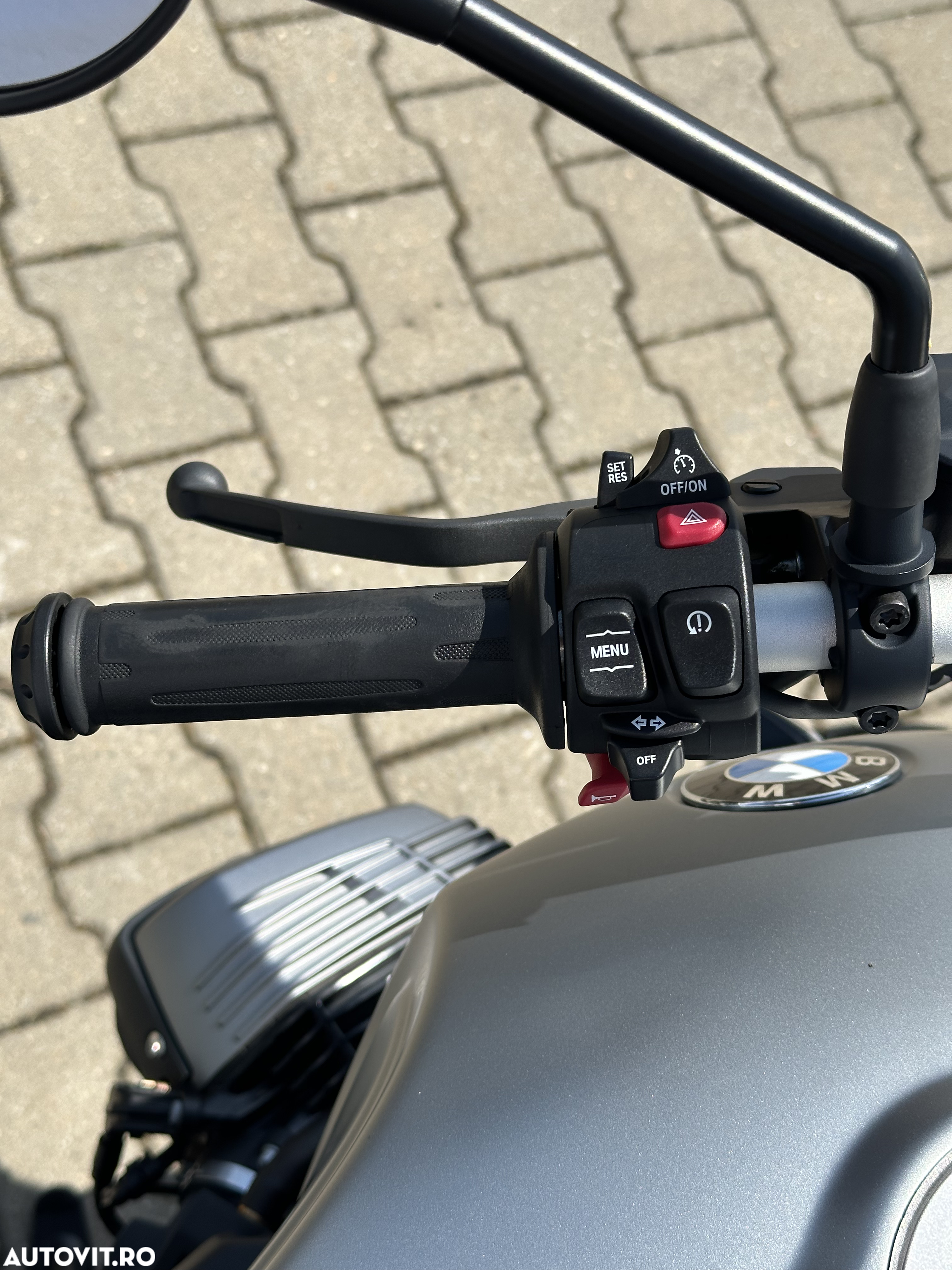 BMW R nineT Scrambler - 10