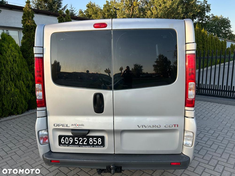 Renault Trafic L2H1 Komfort - 13