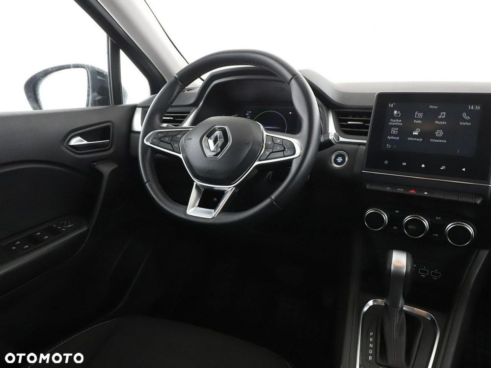 Renault Captur 1.6 E-TECH Full Hybrid 145 Zen - 16