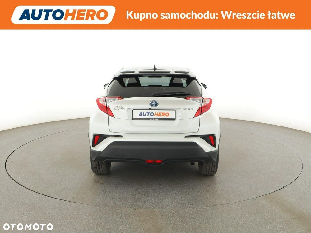 Toyota C-HR 1.8 Hybrid Style - 6