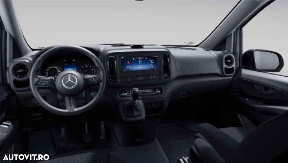 Mercedes-Benz vito - 3