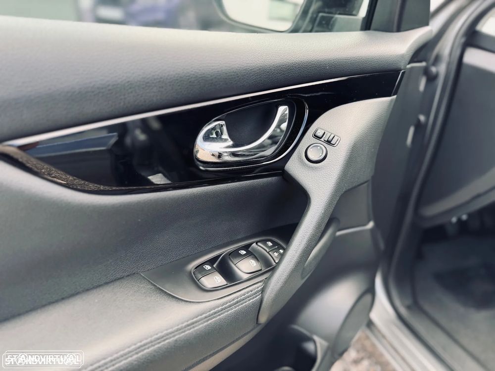 Nissan Qashqai 1.5 dCi Business Edition - 19