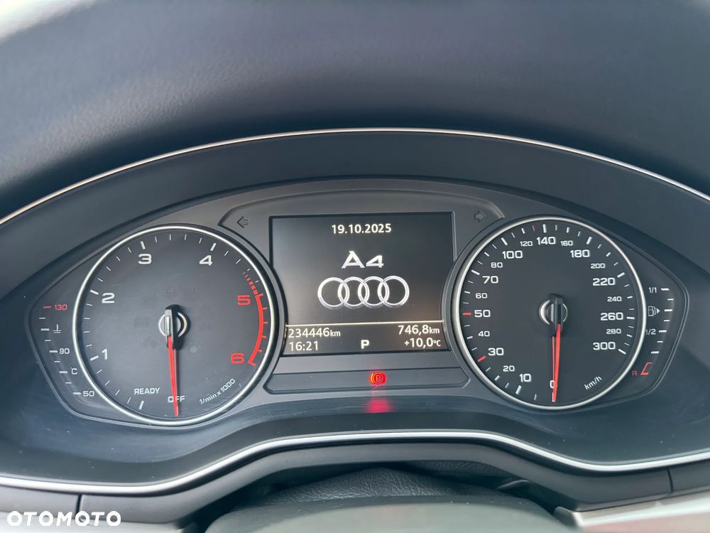 Audi A4 - 15