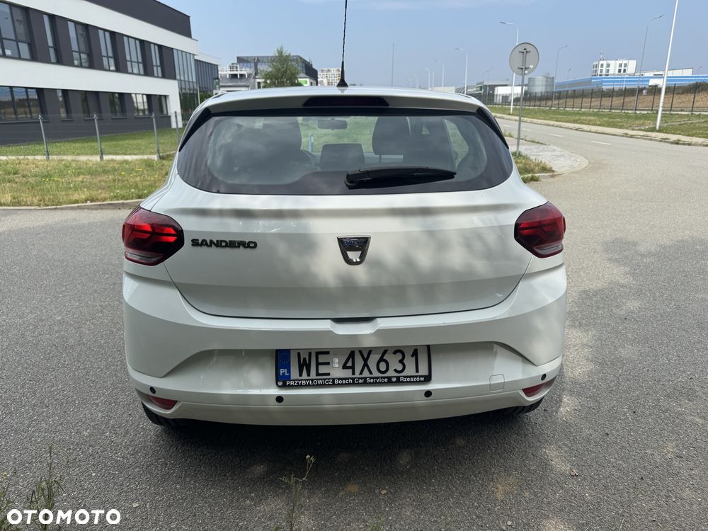 Dacia Sandero 1.0 TCe Essential - 5