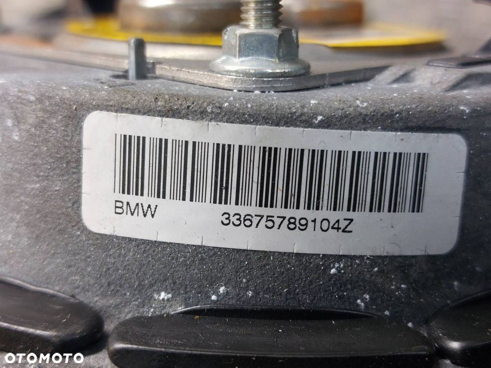 KIEROWNICA + PODUSZKA MULTIFUNKCJA BMW E46 6760660 3367578 - 5