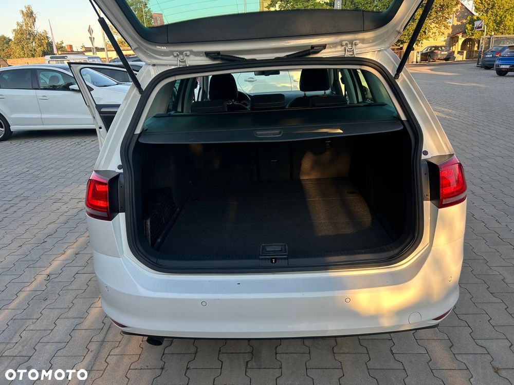 Volkswagen Golf 1.6 BlueTDI Trendline - 37