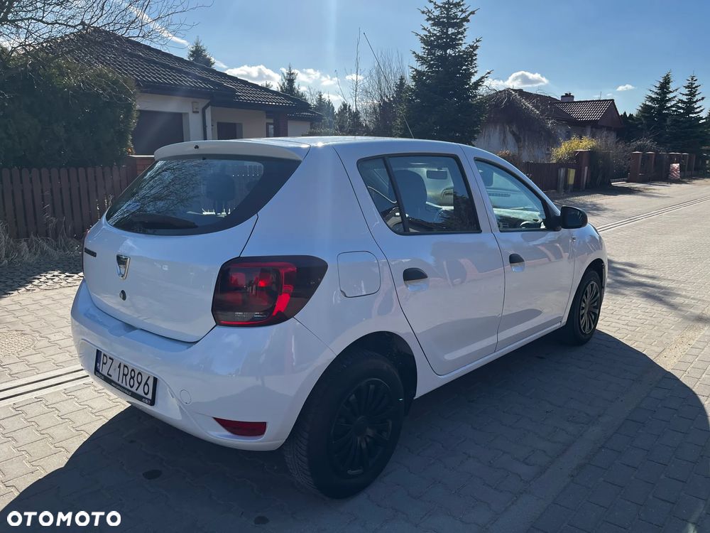Dacia Sandero 1.0 SCe Ambiance - 5