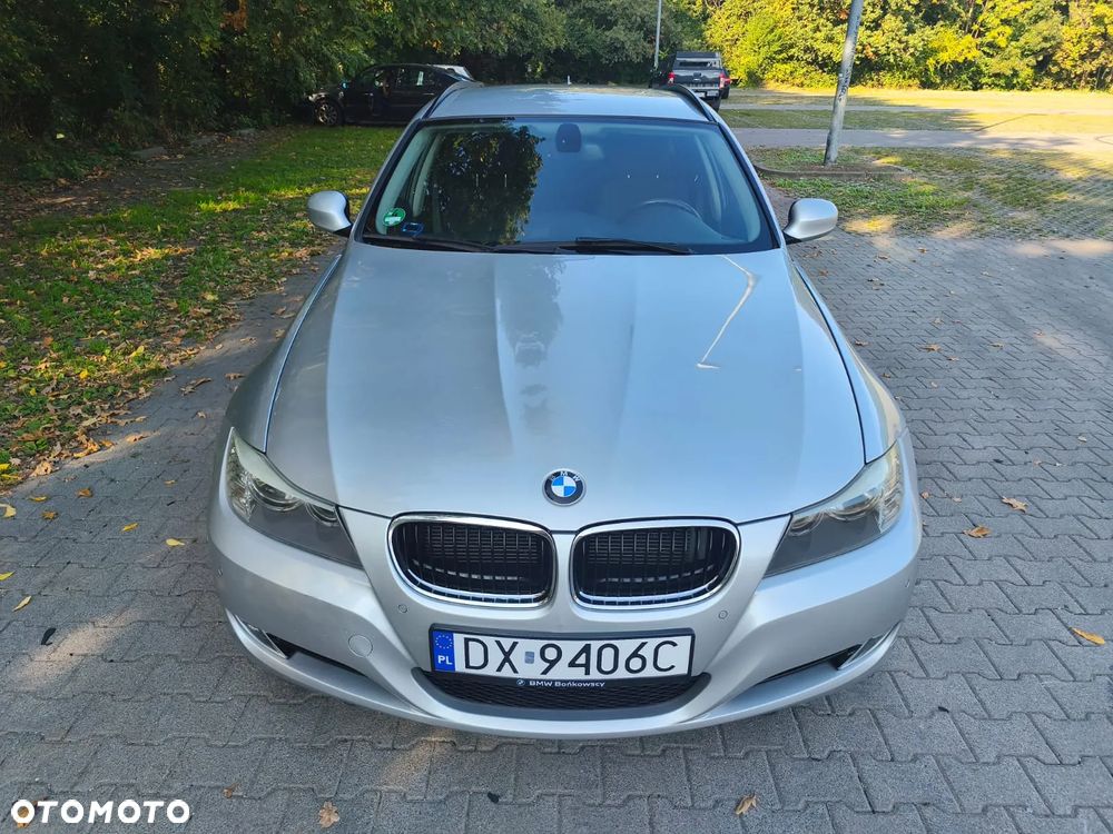 BMW Seria 3 318d - 20