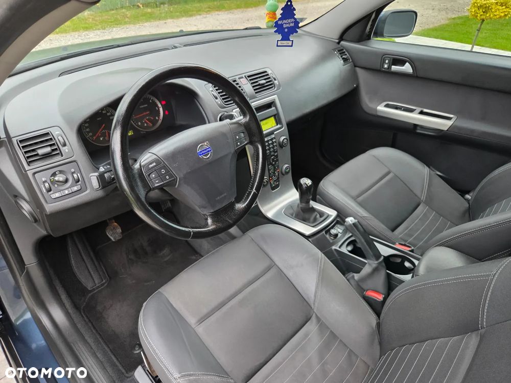 Volvo S40 1.6D Kinetic - 5