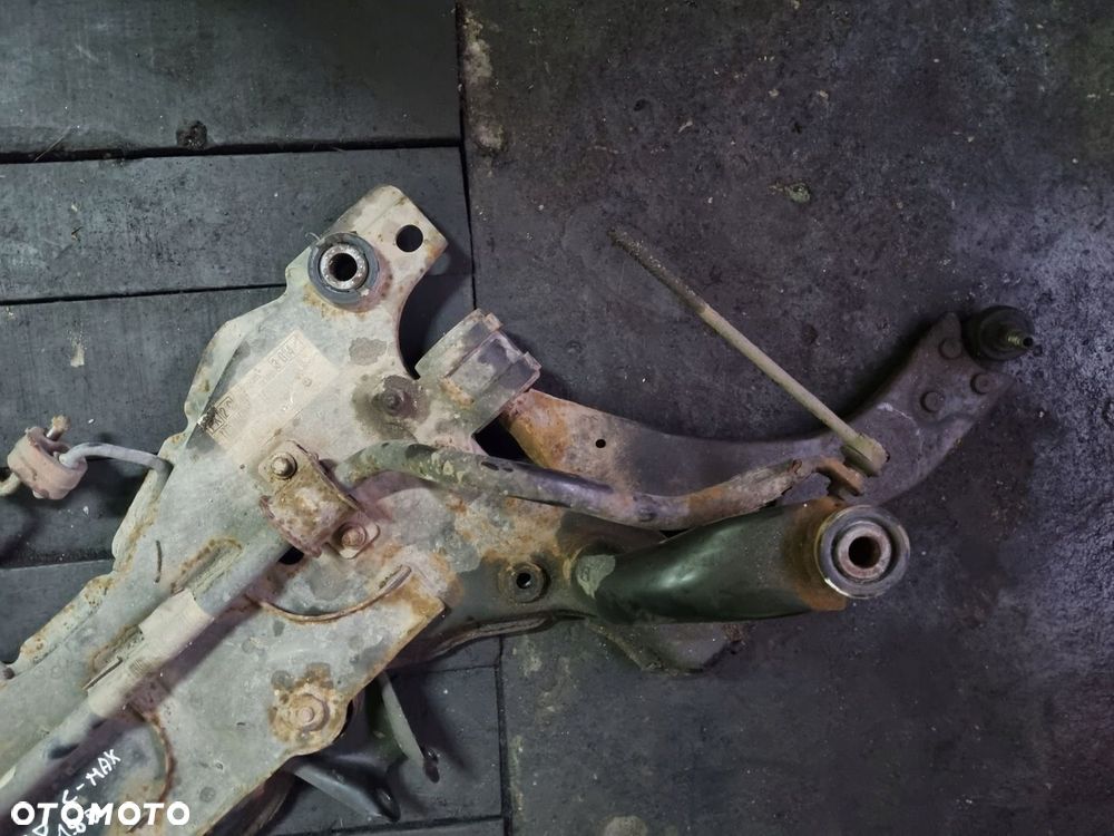 FORD C-MAX I 03-10 1,8 B wózek sanki silnika * - 2