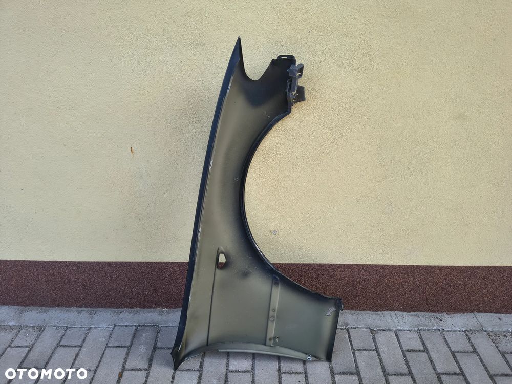 bŁotnik przedni przÓd lewy bmw 3 E46 COUPE LIFT LCI LCI - 3