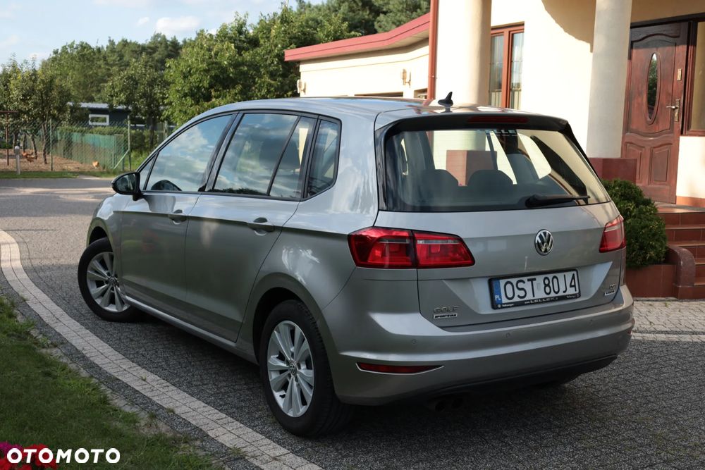 Volkswagen Golf Sportsvan SV 1.4 TSI BMT Comfortline - 7