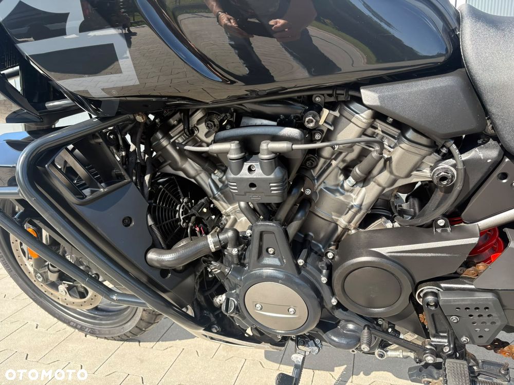 Harley-Davidson Pan America - 14