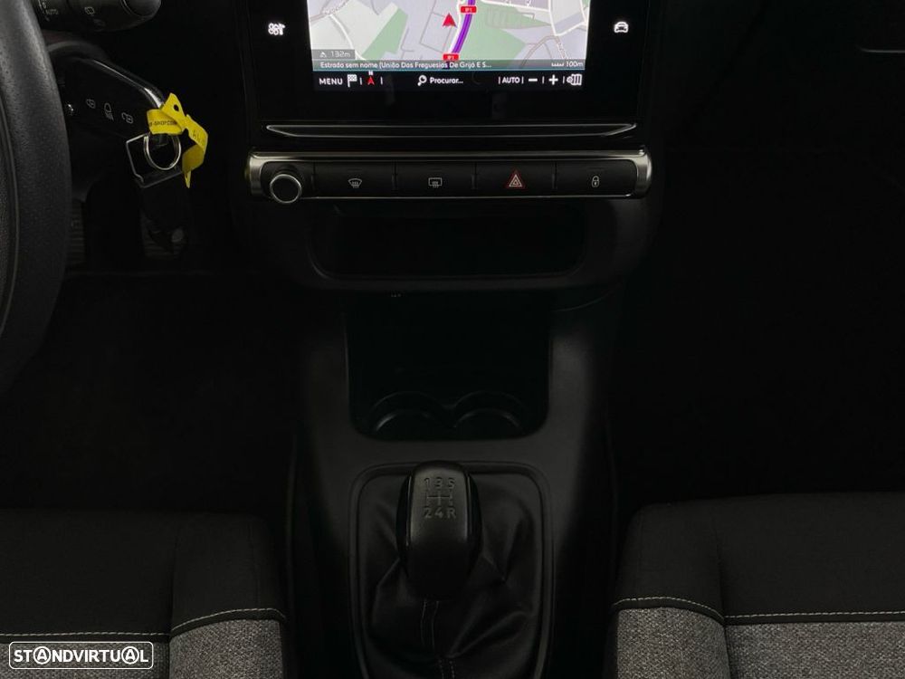 Citroën C3 1.2 PureTech Origins - 16