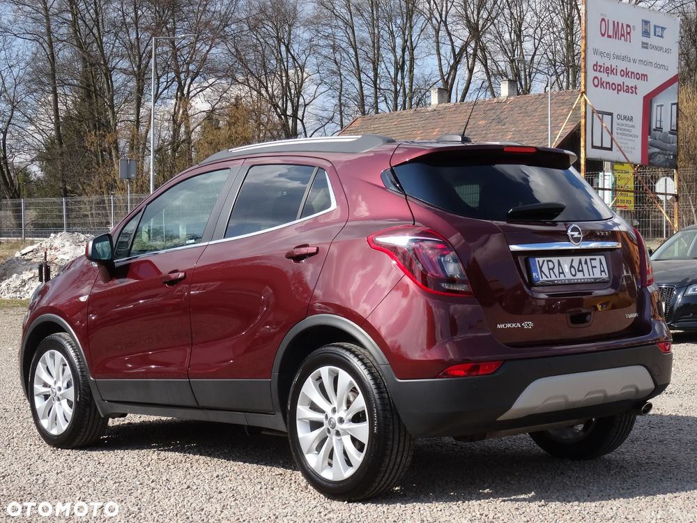 Opel Mokka X 1.4 (ecoFLEX) ECOTEC Start/Stop Innovation - 6