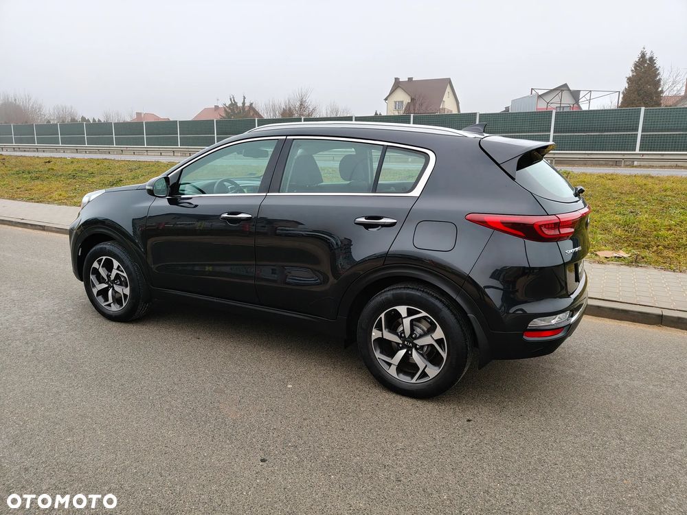Kia Sportage 1.6 GDI L Business Line 2WD - 9