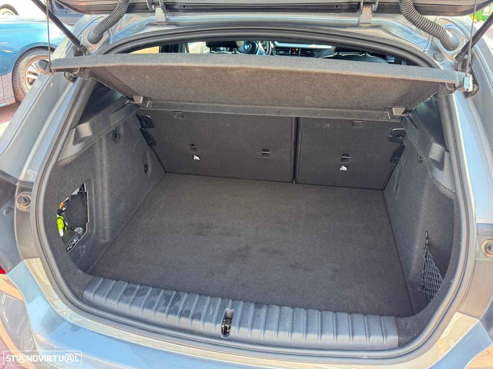 BMW 116 d Pack Desportivo M Auto - 16