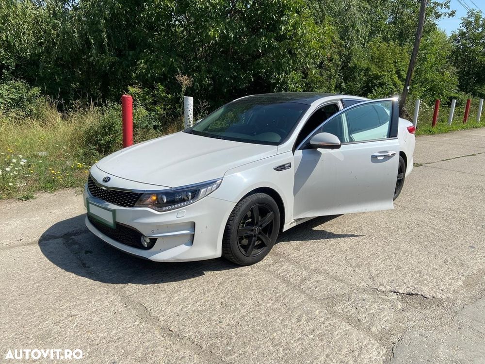 Kia Optima 1.7 DSL 7DCT Comfort - 1