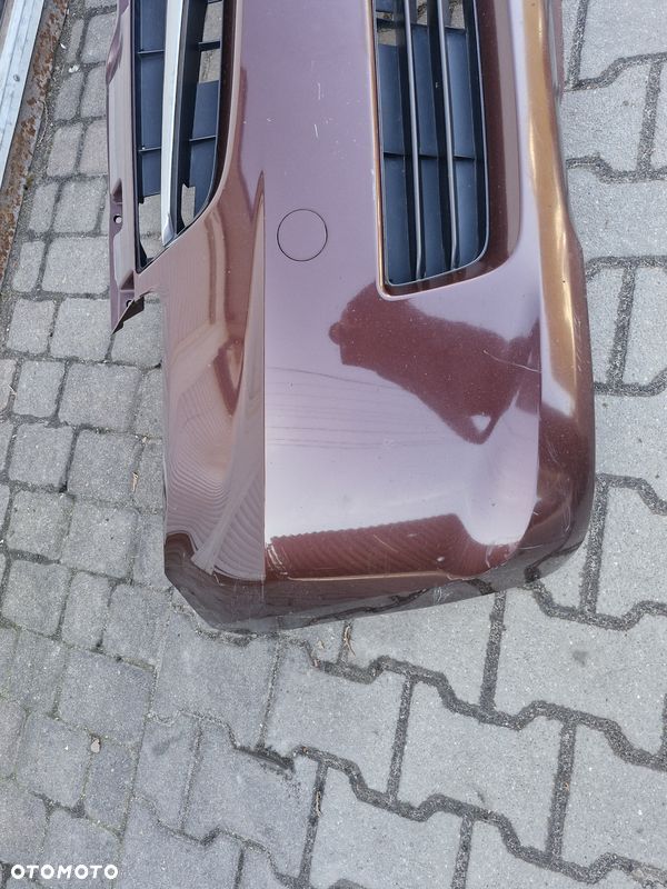 SUBARU JUSTY IV 4 ZDERZAK PRZÓD PRZEDNI - 2